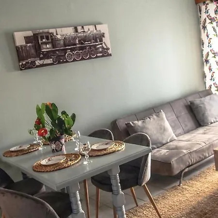 Sofia 3 Apts Nea Chora Chania Steps From The *