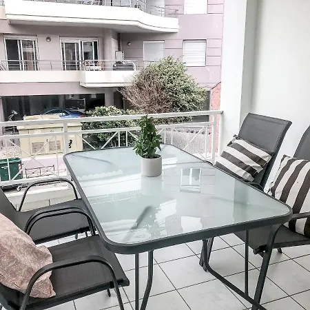 Sofia 3 Apts Nea Chora Chania Steps From The Appartement La Canée