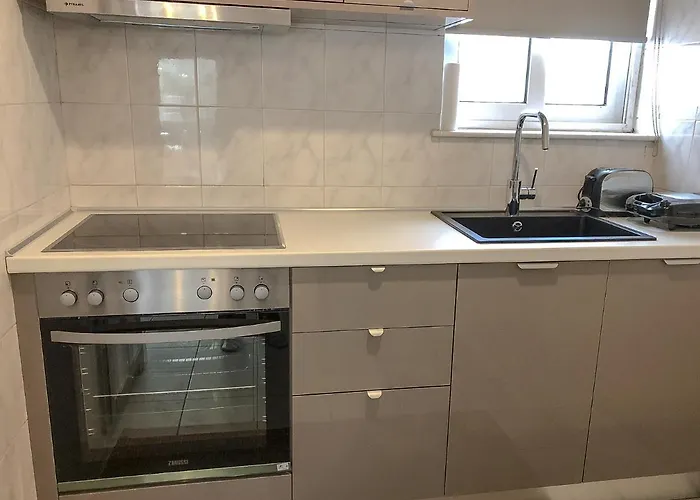 Sofia 3 Apts Nea Chora Chania Steps From The Appartement La Canée