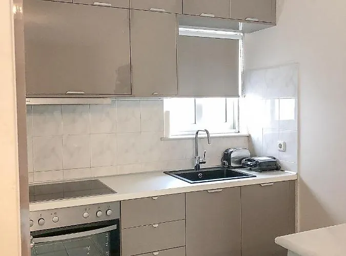 Διαμέρισμα Sofia 3 Apts Nea Chora Chania Steps From The *