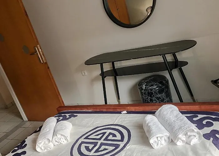 Appartement Sofia 3 Apts Nea Chora Chania Steps From The