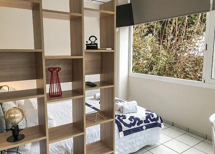 Sofia 3 Apts Nea Chora Chania Steps From The *