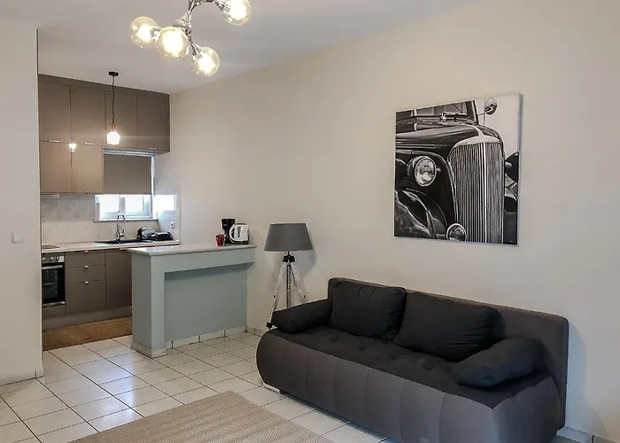 Sofia 3 Apts Nea Chora Chania Steps From The La Canée