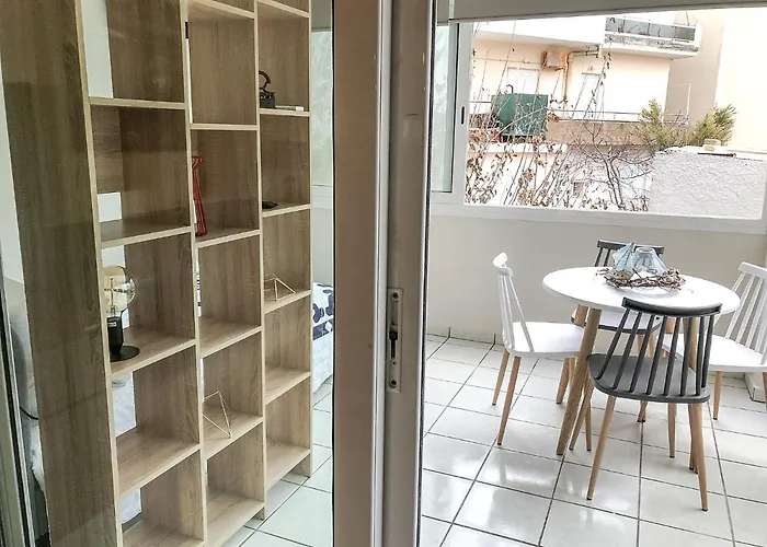 Sofia 3 Apts Nea Chora Chania Steps From The *