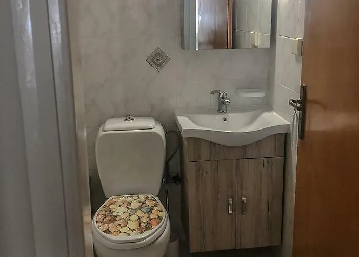 Sofia 3 Apts Nea Chora Chania Steps From The Appartement *