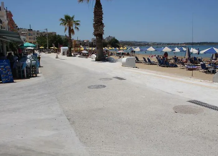 Διαμέρισμα Sofia 3 Apts Nea Chora Chania Steps From The