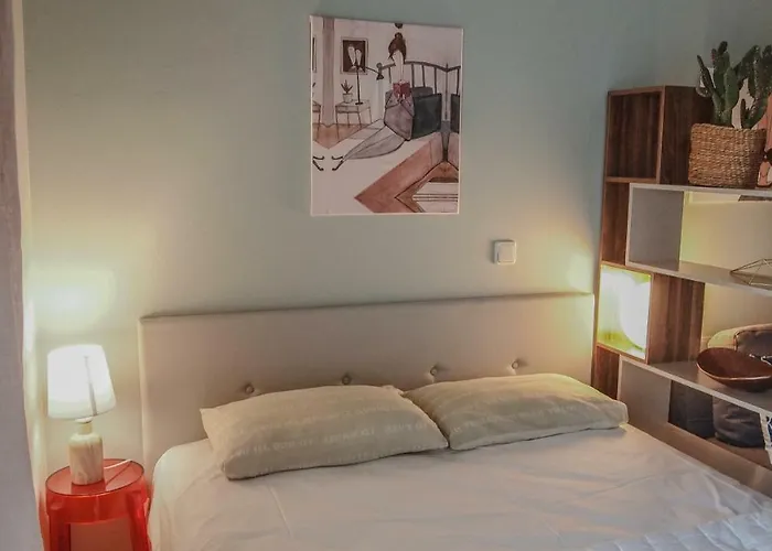 Sofia 3 Apts Nea Chora Chania Steps From The Διαμέρισμα Χανιά