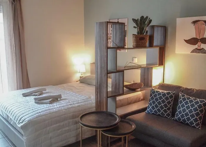 Sofia 3 Apts Nea Chora Chania Steps From The La Canée