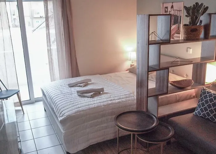 Sofia 3 Apts Nea Chora Chania Steps From The Appartement