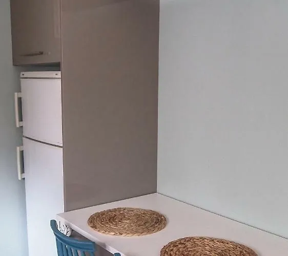 Sofia 3 Apts Nea Chora Chania Steps From The * 干尼亞