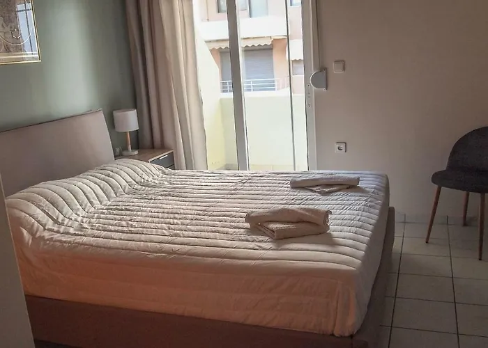 Sofia 3 Apts Nea Chora Chania Steps From The Διαμέρισμα *